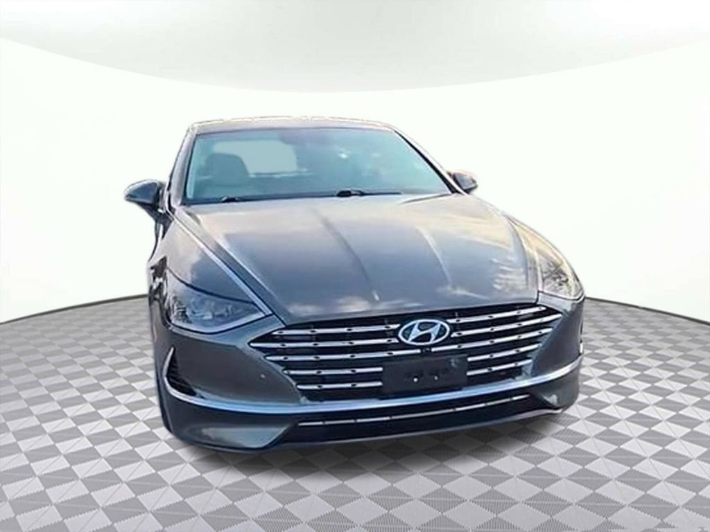 Used 2022 Hyundai Sonata Limited FWD image 48