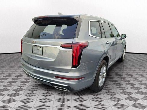 Used 2024 Cadillac XT6 Luxury FWD image 5