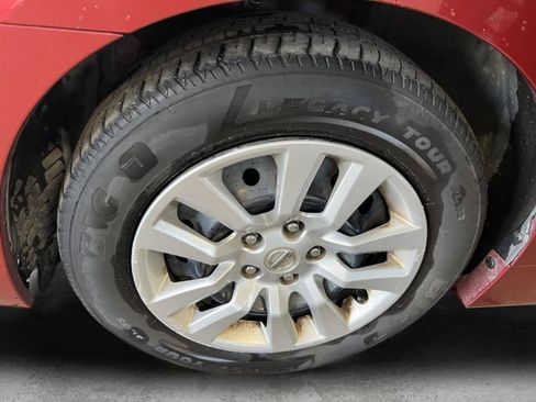 Used 2015 Nissan Altima 2.5 S w/ Power Driver Seat Package FWD image 30