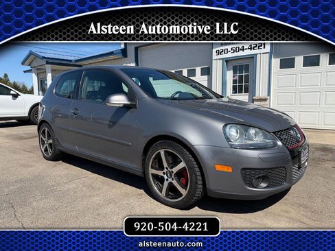 Used 2008 Volkswagen GTI 2-Door FWD image 1
