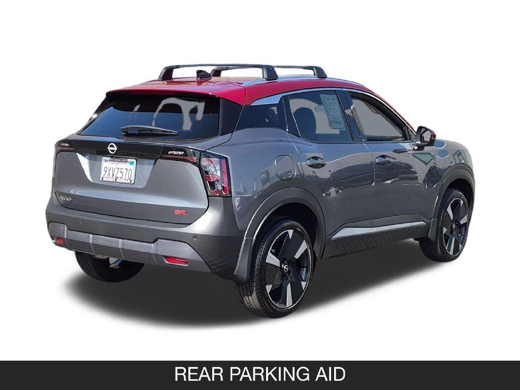 Certified 2026 Nissan Kicks SR FWD image 9