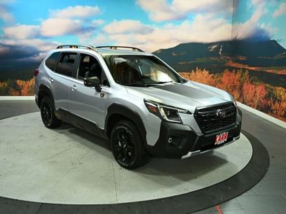 Used 2024 Subaru Forester Wilderness