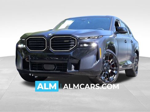 Used 2025 BMW XM AWD/4WD image 1