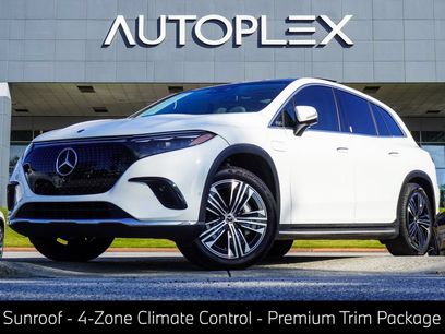 Used 2023 Mercedes-Benz EQS 450+ SUV