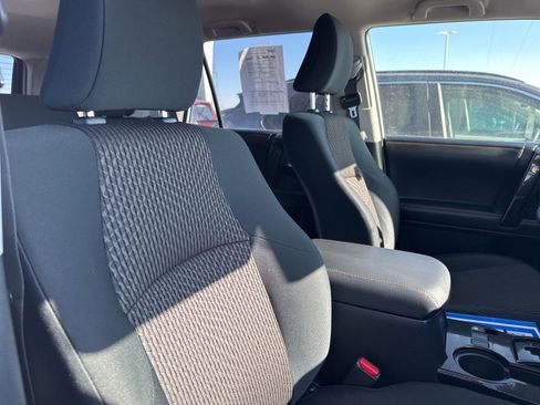 Used 2024 Toyota 4Runner TRD Off-Road image 36