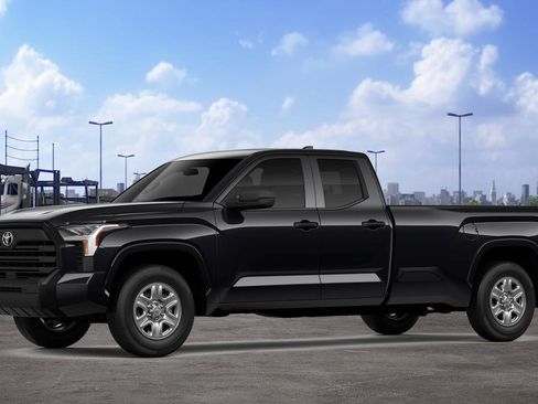 New 2026 Toyota Tundra SR RWD image 2