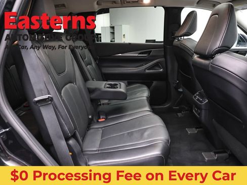 Used 2022 INFINITI QX60 Luxe w/ Vision Package AWD/4WD image 26