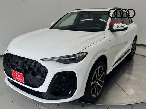 New 2026 Audi Q5 Premium Plus AWD/4WD image 3