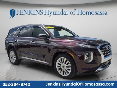 Used 2020 Hyundai Palisade Limited FWD image 1