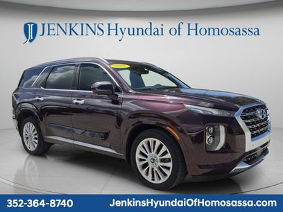 Used 2020 Hyundai Palisade Limited