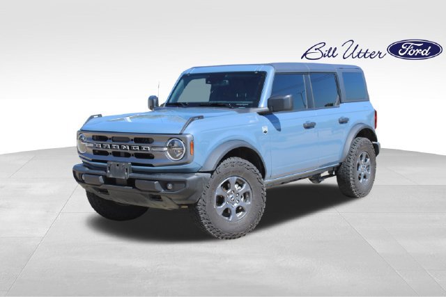 Used 2024 Ford Bronco Big Bend AWD/4WD image 1