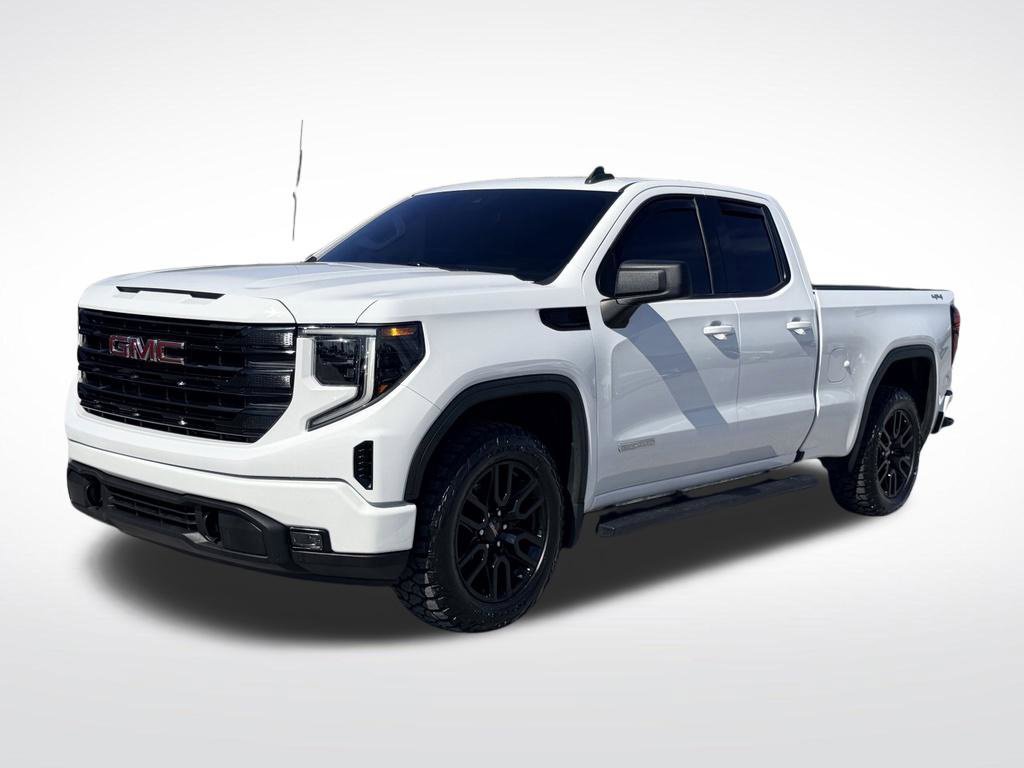 Used 2023 GMC Sierra 1500 Elevation AWD/4WD image 2