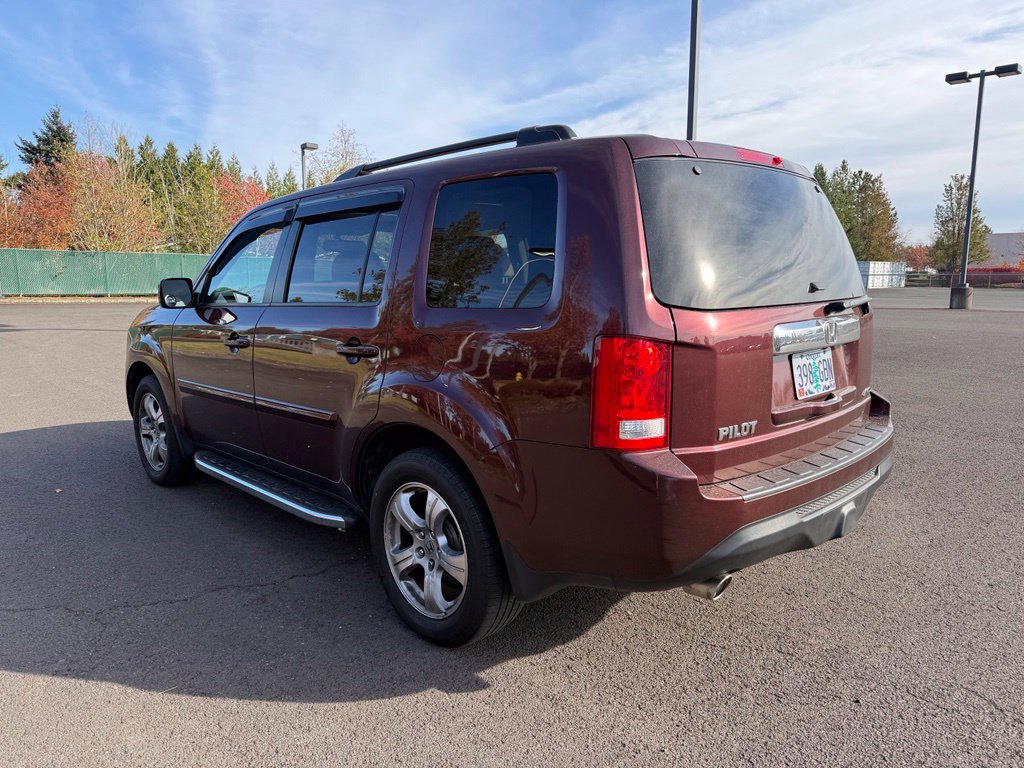 Used 2013 Honda Pilot EX-L image 5