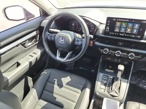 Certified 2025 Honda CR-V EX-L image 12