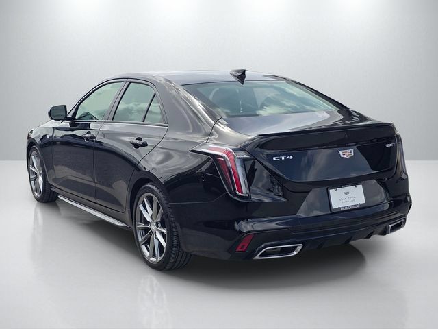 New 2026 Cadillac CT4 Sport RWD image 7