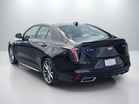 New 2026 Cadillac CT4 Sport RWD image 7
