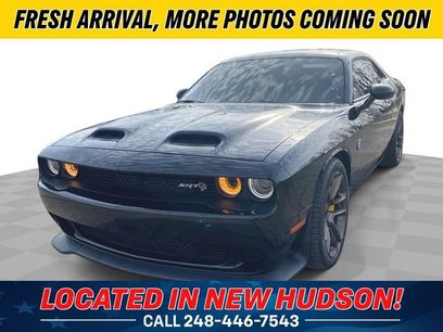 Used 2023 Dodge Challenger SRT Hellcat