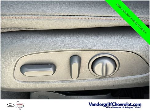 New 2026 Chevrolet Trax RS w/ Driver Confidence Package FWD image 23