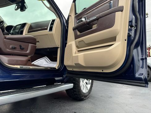 Used 2014 RAM 1500 Laramie Longhorn w/ Convenience Group AWD/4WD image 40