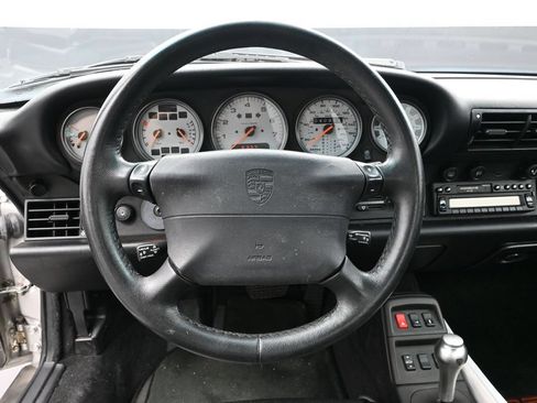 Used 1997 Porsche 911 Carrera S RWD image 18