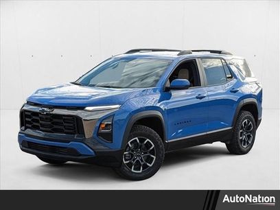 New 2026 Chevrolet Equinox ACTIV
