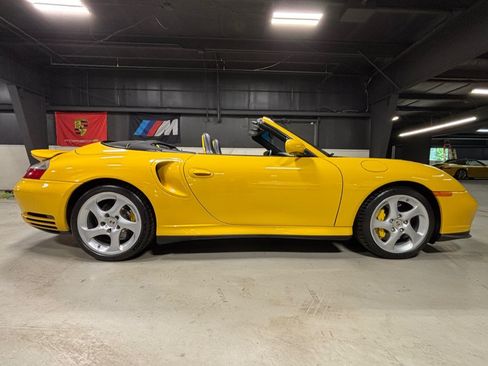 Used 2004 Porsche 911 Turbo AWD/4WD image 6