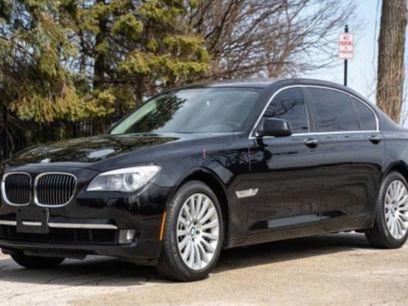 Used 2011 BMW 750Li xDrive