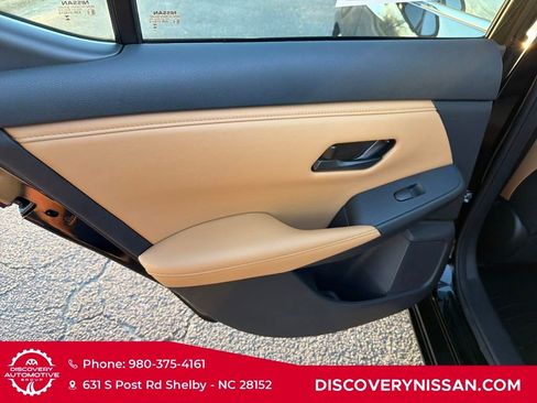 Certified 2025 Nissan Sentra SV w/ SV Premium Package image 31