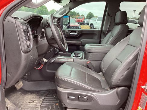 Used 2021 Chevrolet Silverado 3500 LTZ w/ LTZ Plus Package AWD/4WD image 11