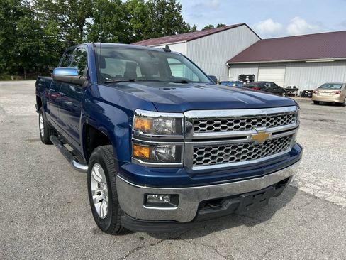 Used 2015 Chevrolet Silverado 1500 LT w/ All Star Edition image 7