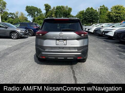 Certified 2023 Nissan Rogue SL w/ SL Premium Package AWD/4WD image 15