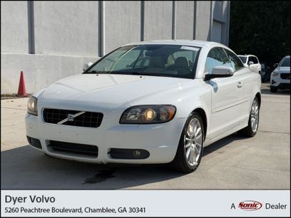 Used 2009 Volvo C70 T5