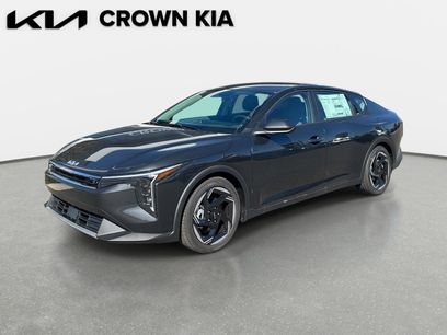 New 2025 Kia K4 EX