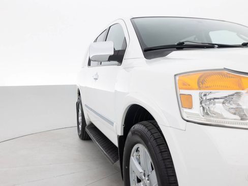 Used 2012 Nissan Armada Platinum AWD/4WD image 11