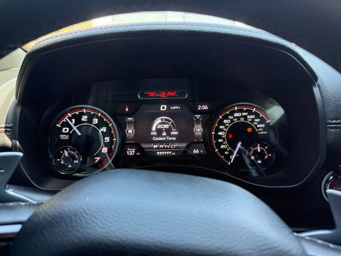 Used 2022 RAM 1500 TRX AWD/4WD image 27