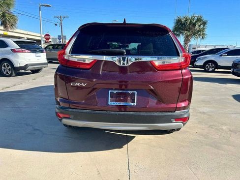 Certified 2017 Honda CR-V EX-L image 5
