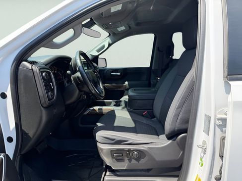 Used 2019 Chevrolet Silverado 1500 RST w/ True North Edition AWD/4WD image 21