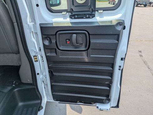 New 2026 GMC Savana 3500 Extended RWD image 26