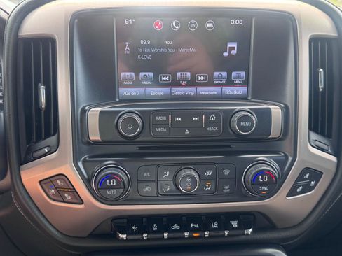 Used 2016 GMC Sierra 3500 Denali w/ Duramax Plus Package AWD/4WD image 12