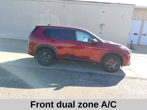 New 2026 Nissan Rogue SV w/ Cold Weather Package image 3