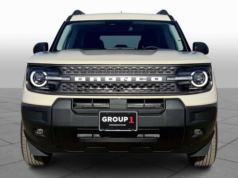 New 2025 Ford Bronco Sport Big Bend w/ Convenience Package image 3