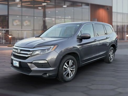 Used 2017 Honda Pilot EX-L image 4