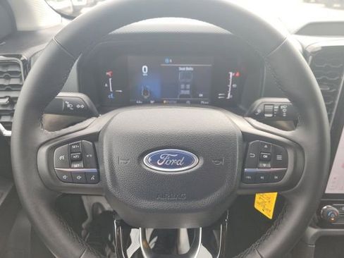 New 2025 Ford Ranger XLT w/ Equipment Group 301A High image 16