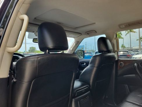 Used 2018 Nissan Armada SL w/ Moonroof Package RWD image 15