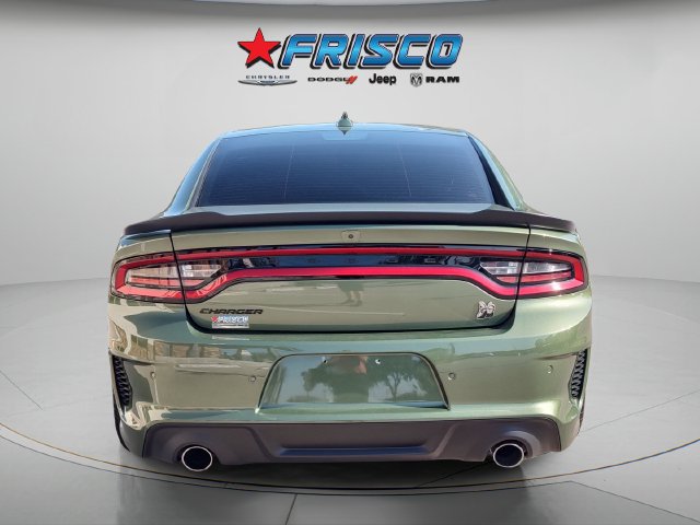 Used 2023 Dodge Charger Scat Pack RWD image 6