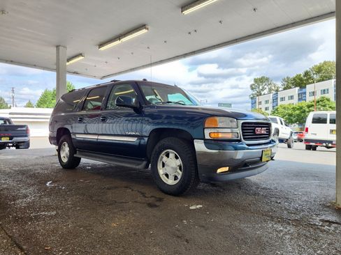 Used 2005 GMC Yukon XL SLT w/ SLT Preferred Equipment Group AWD/4WD image 7