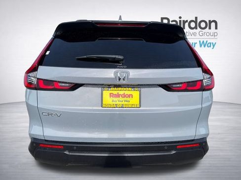 Used 2024 Honda CR-V EX-L image 6