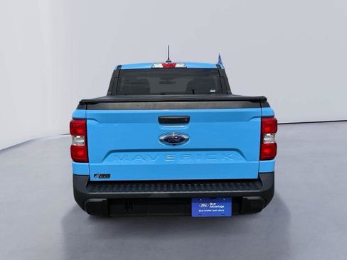 Certified 2024 Ford Maverick XL w/ Equipment Group 100A Standard AWD/4WD image 4