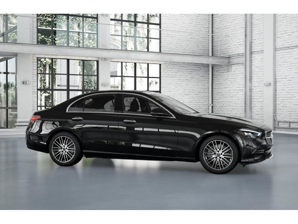 Used 2026 Mercedes-Benz C 300 Sedan image 14