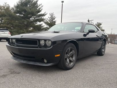 Used 2009 Dodge Challenger SE